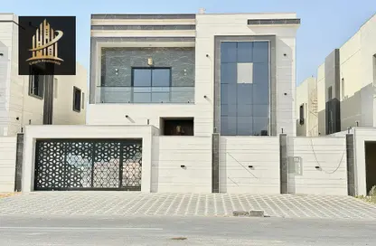 Villa - 5 Bedrooms - 7 Bathrooms for rent in Al Zaheya Gardens - Al Zahya - Ajman