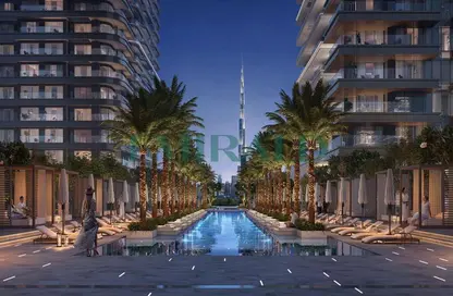 Apartment - 1 Bedroom - 1 Bathroom for sale in Address Residences Zabeel - Zabeel 1 - Zabeel - Dubai