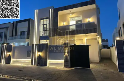 Villa - 5 Bedrooms - 7 Bathrooms for sale in Al Yasmeen 1 - Al Yasmeen - Ajman