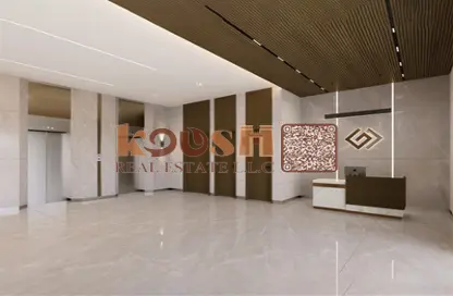 Apartment - 2 Bedrooms - 3 Bathrooms for sale in Al Naemiya Tower 2 - Al Naemiya Towers - Al Nuaimiya - Ajman