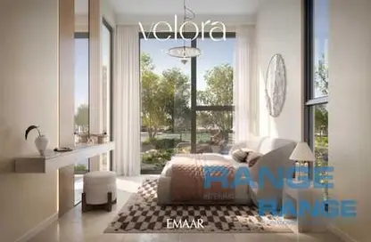 Townhouse - 4 Bedrooms - 4 Bathrooms for sale in Velora 2 - The Valley - Dubai