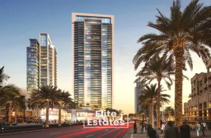 Apartment - 2 Bedrooms - 3 Bathrooms for sale in BLVD Crescent - Downtown Dubai - Dubai