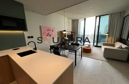 Apartment - 1 Bedroom - 1 Bathroom for sale in UPSIDE Living - Business Bay - Dubai