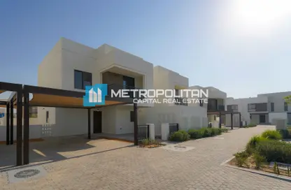 Villa - 4 Bedrooms - 5 Bathrooms for sale in Noya Viva - Noya - Yas Island - Abu Dhabi