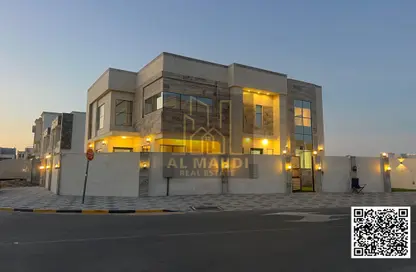 Villa - 5 Bedrooms - 7 Bathrooms for sale in Al Maha Village - Al Zahya - Ajman