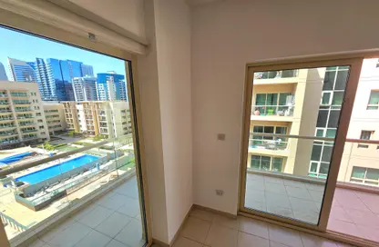 Apartment - 2 Bedrooms - 2 Bathrooms for rent in Al Ghozlan 4 - Al Ghozlan - Greens - Dubai