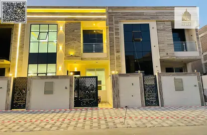 Townhouse - 4 Bedrooms - 6 Bathrooms for sale in Al Zaheya Gardens - Al Zahya - Ajman