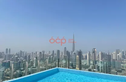 Apartment - Studio - 1 Bathroom for sale in SLS Dubai Hotel  and  Residences - Business Bay - Dubai