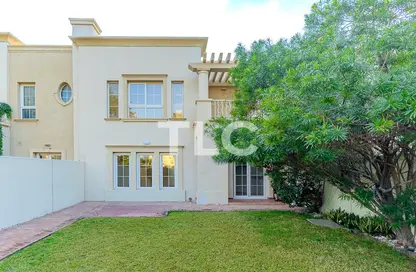 Villa - 3 Bedrooms - 3 Bathrooms for rent in Springs 9 - The Springs - Dubai