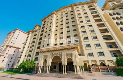 Apartment - 1 Bedroom - 2 Bathrooms for rent in Al Andalus Tower A - Al Andalus - Jumeirah Golf Estates - Dubai