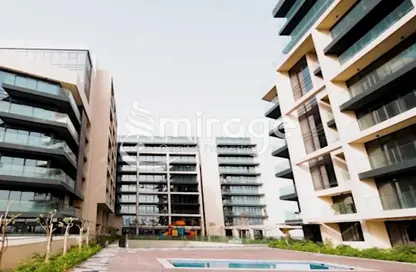 Apartment - 1 Bedroom - 2 Bathrooms for rent in Soho Square - Saadiyat Island - Abu Dhabi