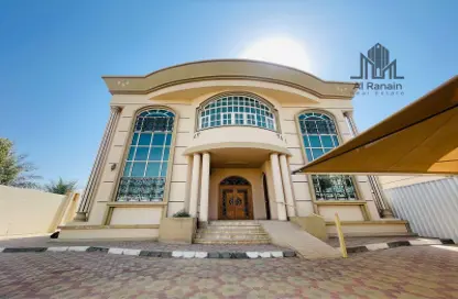 Villa - 5 Bedrooms - 6 Bathrooms for rent in Ramlat Zakher - Zakher - Al Ain