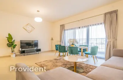 Apartment - 2 Bedrooms - 2 Bathrooms for sale in Al Andalus Tower D - Al Andalus - Jumeirah Golf Estates - Dubai