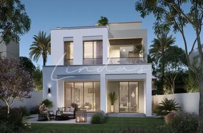 Townhouse - 4 Bedrooms - 5 Bathrooms for sale in Malta - Damac Lagoons - Dubai