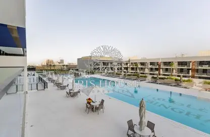 Apartment - 1 Bedroom - 1 Bathroom for sale in Binghatti Corner - Jumeirah Village Circle - Dubai