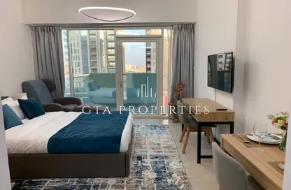 Apartment - 1 Bathroom for rent in Azizi Farishta - Al Furjan - Dubai