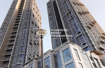 Apartment - 1 Bedroom - 2 Bathrooms for rent in Horizon Tower B - City Of Lights - Al Reem Island - Abu Dhabi