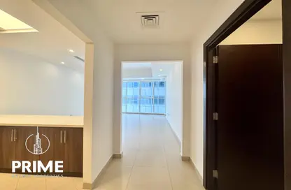 Apartment - 2 Bedrooms - 3 Bathrooms for rent in Danat Tower A - Danat Towers - Muroor Area - Abu Dhabi