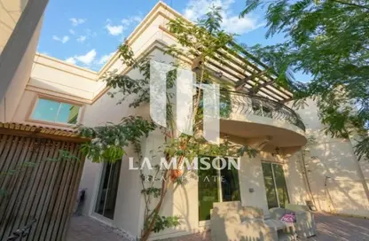 Villa - 4 Bedrooms - 5 Bathrooms for sale in Seashore - Rabdan - Abu Dhabi