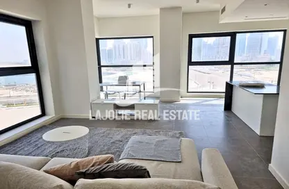 Apartment - 1 Bedroom - 2 Bathrooms for sale in Pixel - Makers District - Al Reem Island - Abu Dhabi