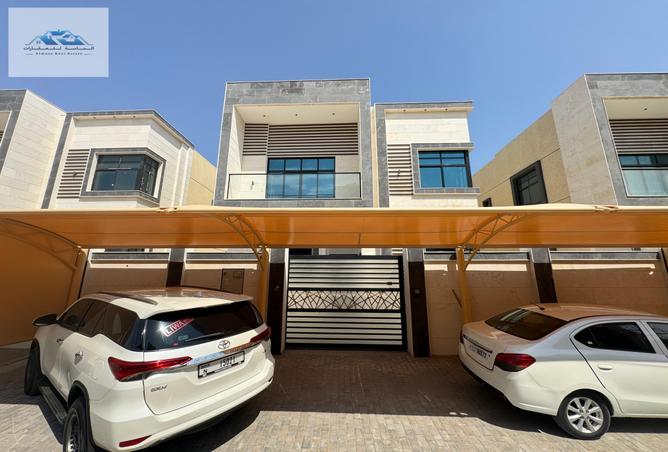 Villa - 4 Bedrooms - 6 Bathrooms for sale in Al Zaheya Gardens - Al Zahya - Ajman