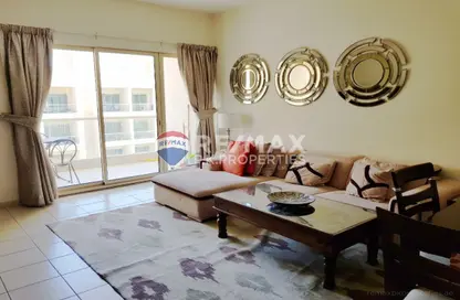 Apartment - 1 Bedroom - 1 Bathroom for sale in Al Thayyal 2 - Al Thayyal - Greens - Dubai