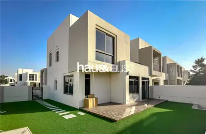 Townhouse - 4 Bedrooms - 4 Bathrooms for rent in Hayat Townhouses - Town Square - Dubai