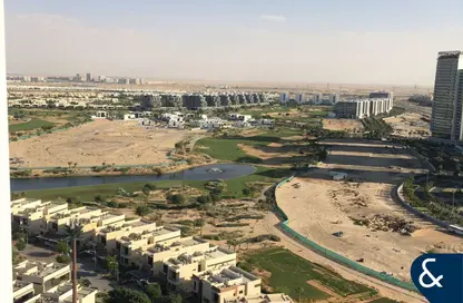 Apartment - 1 Bedroom - 2 Bathrooms for sale in Carson A - Carson - DAMAC Hills - Dubai