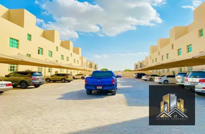 Apartment - 3 Bedrooms - 4 Bathrooms for rent in Khalifa City A Villas - Khalifa City A - Khalifa City - Abu Dhabi