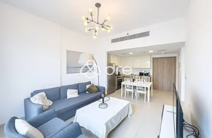 Apartment - 1 Bedroom - 1 Bathroom for rent in UNA Apartments - Town Square - Dubai