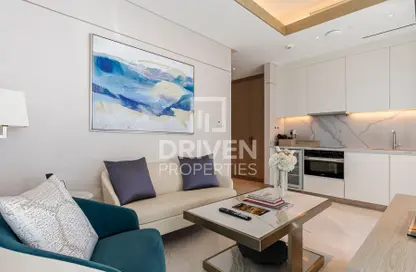 Apartment - 1 Bedroom - 1 Bathroom for sale in Five Luxe JBR - Jumeirah Beach Residence - Dubai