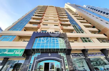 Apartment - 2 Bedrooms - 2 Bathrooms for rent in Al Taawun - Sharjah