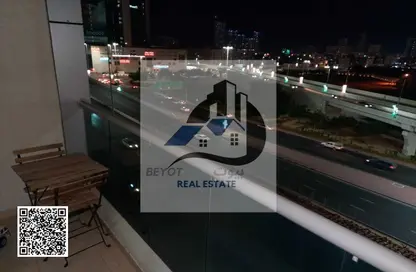 Apartment - 1 Bedroom - 2 Bathrooms for rent in City Tower - Al Nuaimiya - Ajman