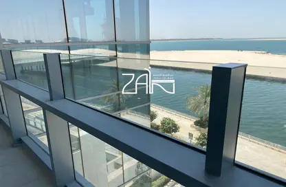 Apartment - 4 Bedrooms - 5 Bathrooms for sale in Lamar Residences - Al Seef - Al Raha Beach - Abu Dhabi