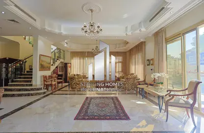 Villa - 5 Bedrooms - 6 Bathrooms for sale in The Aldea - The Villa - Dubai Land - Dubai