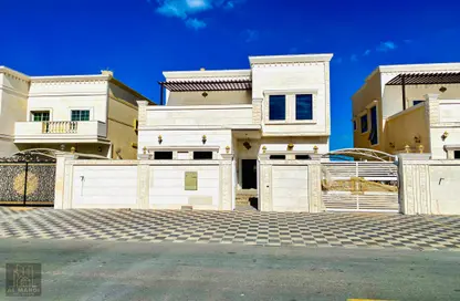 Villa - 4 Bedrooms - 6 Bathrooms for sale in Al Maha Village - Al Zahya - Ajman