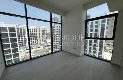 Apartment - 1 Bedroom - 1 Bathroom for rent in Azizi Riviera 45 - Meydan One - Meydan - Dubai