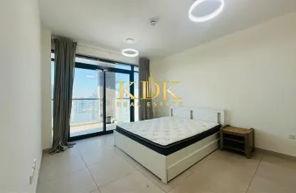 Apartment - 1 Bedroom - 2 Bathrooms for rent in Central Park Tower - Jumeirah Village Circle - Dubai