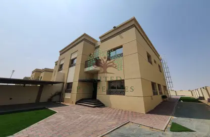 Villa - 5 Bedrooms - 7 Bathrooms for rent in Sharjah Garden City - Sharjah