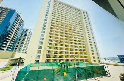 Apartment - 1 Bedroom - 1 Bathroom for sale in Lakeside Tower D - Lakeside Residence - Dubai Production City (IMPZ) - Dubai