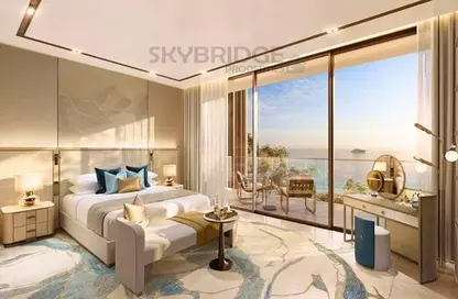 Apartment - 1 Bedroom - 2 Bathrooms for sale in Jacob  and  Co. Beachfront Living - AlJurf - Ghantoot - Abu Dhabi