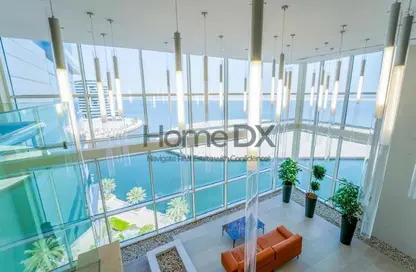 Apartment - 3 Bedrooms - 4 Bathrooms for sale in Lamar Residences - Al Seef - Al Raha Beach - Abu Dhabi