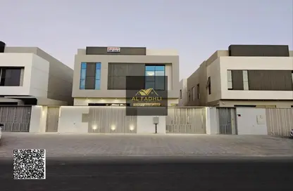 Villa - 5 Bedrooms - 7 Bathrooms for sale in Al Amira Village - Al Yasmeen - Ajman