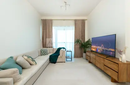 Apartment - 1 Bedroom - 2 Bathrooms for rent in Orchid Residence - Dubai Science Park - Dubai