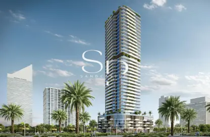 Apartment - Studio - 1 Bathroom for sale in Sonate Residences - Jumeirah Village Triangle - Dubai