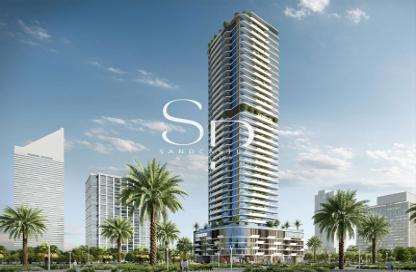 Apartment - 2 Bedrooms - 3 Bathrooms for sale in Sonate Residences - Jumeirah Village Triangle - Dubai