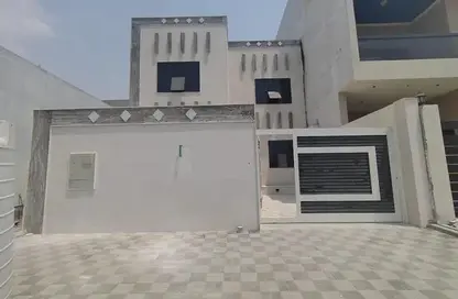 Villa - 4 Bedrooms - 7 Bathrooms for sale in Al Zaheya Gardens - Al Zahya - Ajman