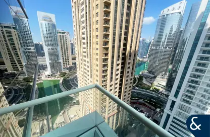 Apartment - 2 Bedrooms - 2 Bathrooms for sale in Goldcrest Views 2 - JLT Cluster J - Jumeirah Lake Towers - Dubai