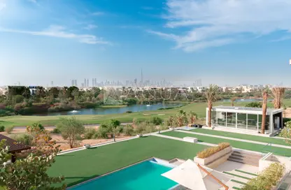 Villa - 7 Bedrooms - 7 Bathrooms for sale in Dubai Hills View - Dubai Hills Estate - Dubai