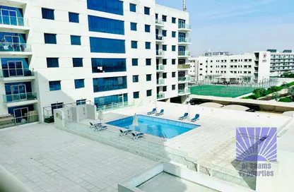 Apartment - 2 Bedrooms - 3 Bathrooms for rent in Ghala Garden - Arjan - Dubai